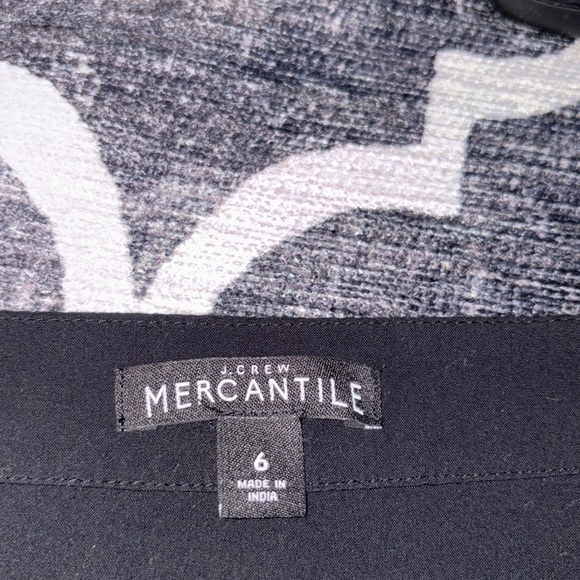 J. Crew MERCANTILE blouse - Picture 8 of 8